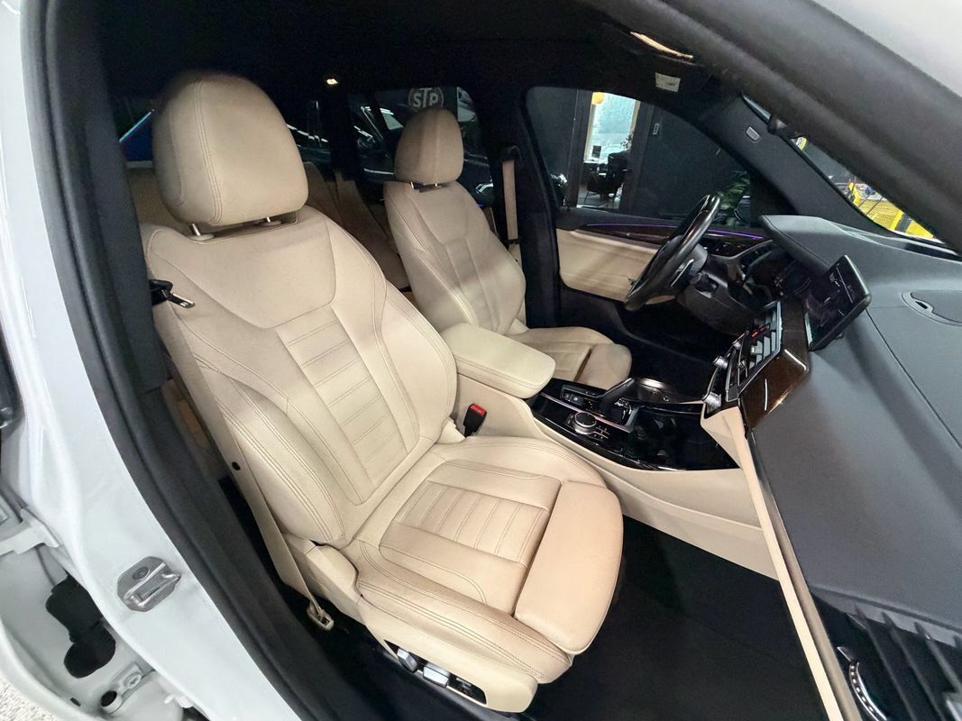 Used 2021 BMW X3 M40i w/ Premium Package AWD/4WD image 21
