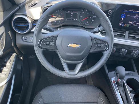 New 2026 Chevrolet Trax LS FWD image 7