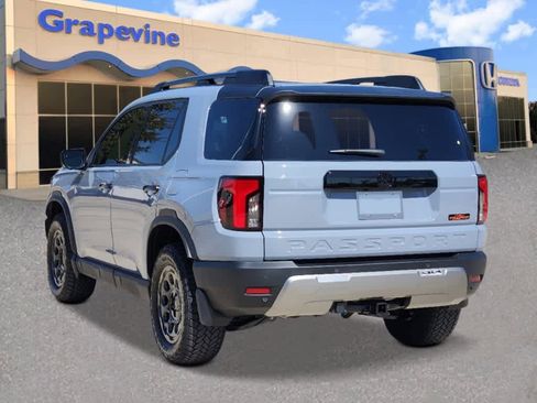 New 2026 Honda Passport TrailSport Elite image 3