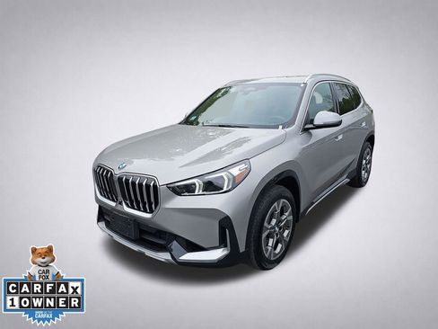 Certified 2026 BMW X1 xDrive28i w/ Technology Package AWD/4WD image 7
