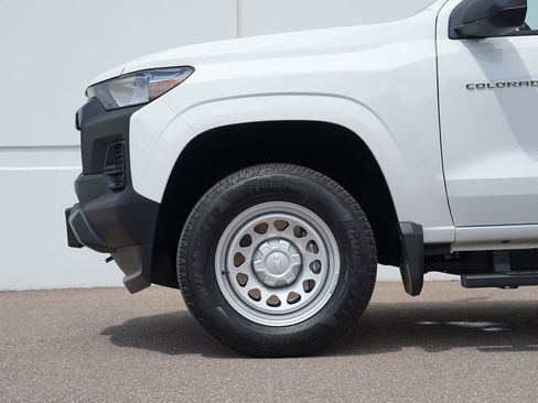 Certified 2026 Chevrolet Colorado W/T w/ Advanced Trailering Package AWD/4WD image 12