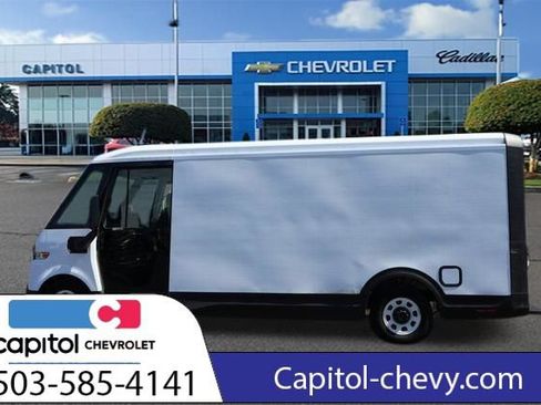 Used 2023 Chevrolet Brightdrop 600 w/ Active Safety Package 2 AWD/4WD image 8