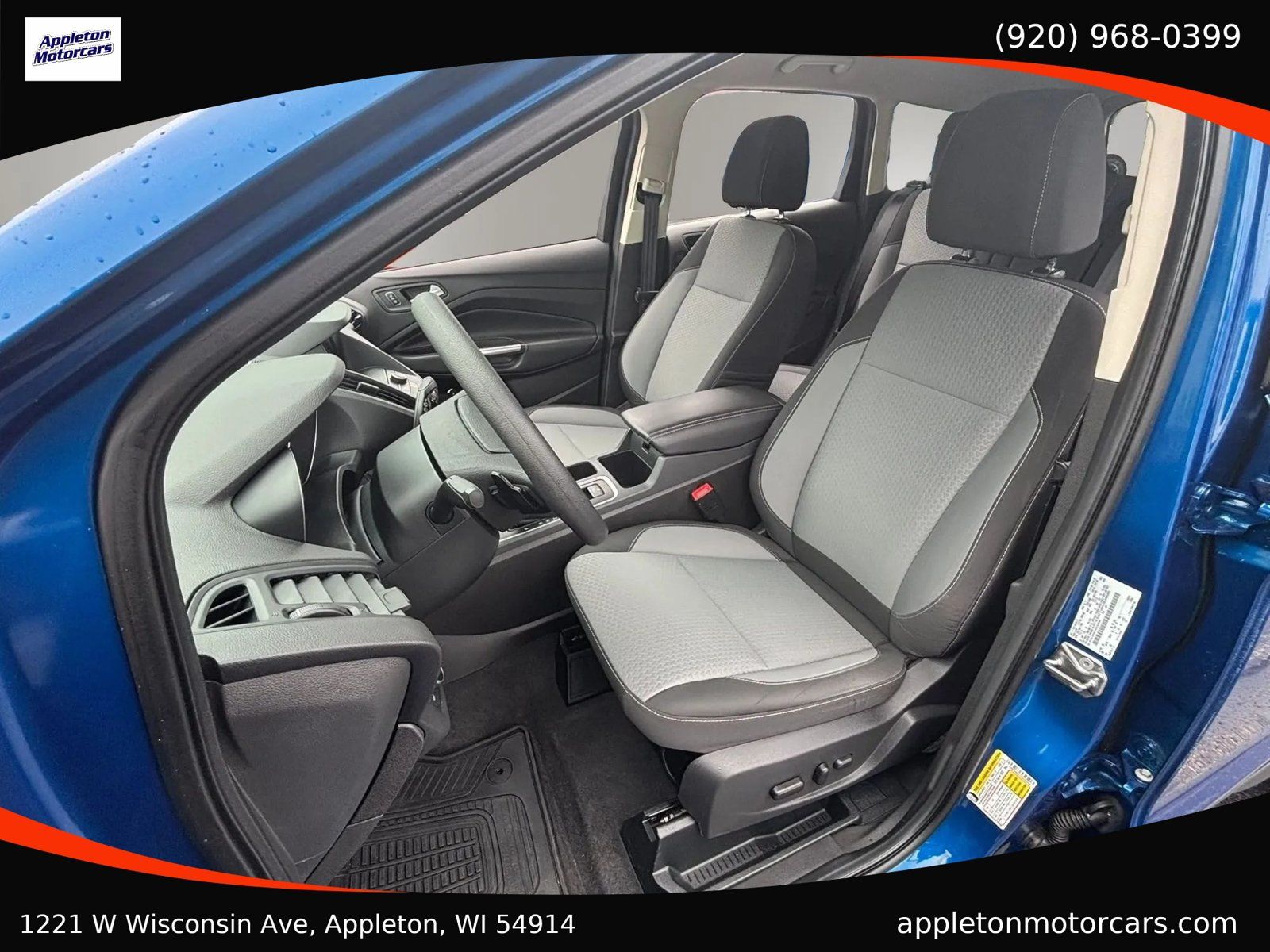 Used 2017 Ford Escape SE w/ Equipment Group 201A AWD/4WD image 26