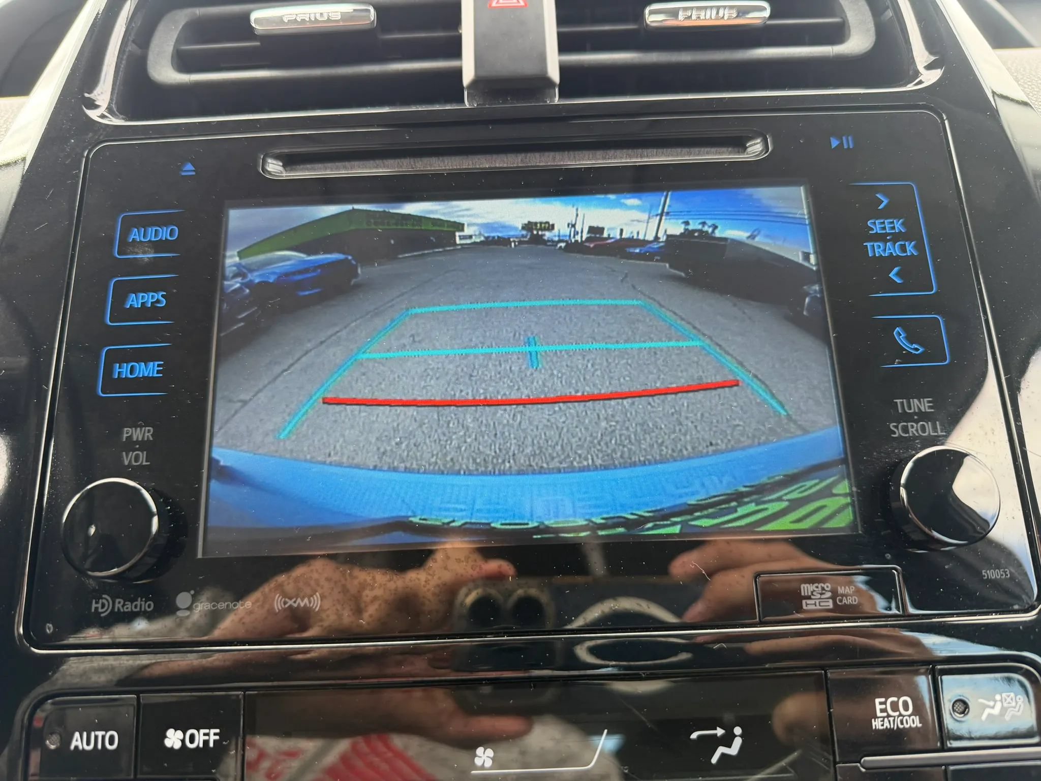 Used 2017 Toyota Prius Prime Plus FWD image 21
