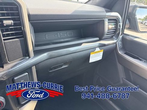 New 2026 Ford F150 STX w/ Equipment Group 201A FX4 AWD/4WD image 24