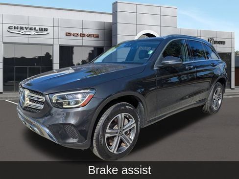 Used 2022 Mercedes-Benz GLC 300 4MATIC image 9