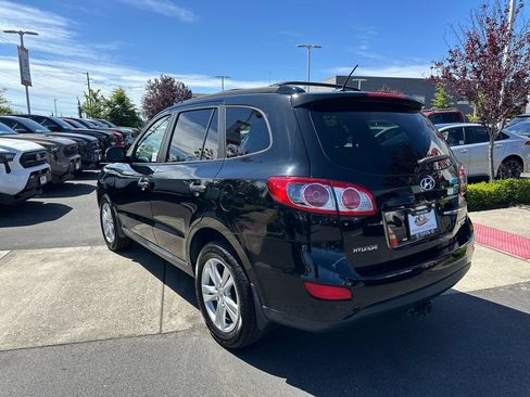 Used 2011 Hyundai Santa Fe Limited FWD image 3
