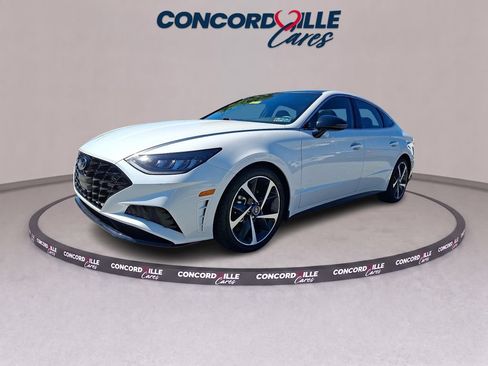 Used 2022 Hyundai Sonata SEL Plus FWD image 3