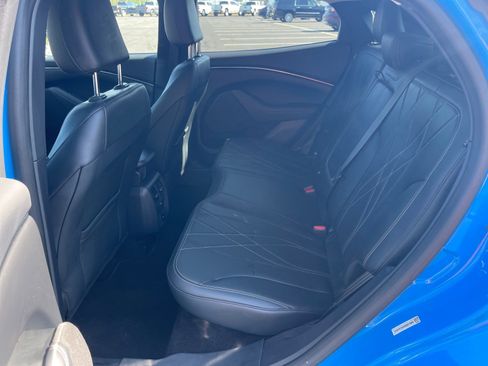 Used 2024 Ford Mustang Mach-E Select w/ Comfort Package Lite RWD image 12