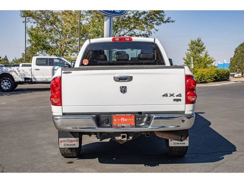 Used 2007 Dodge Ram 2500 Truck Laramie w/ Protection Group AWD/4WD image 7