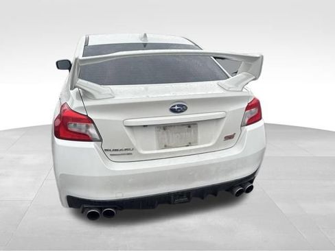 Used 2017 Subaru WRX STI AWD/4WD image 16