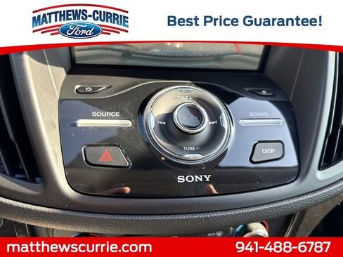 Certified 2017 Ford Escape Titanium AWD/4WD image 16