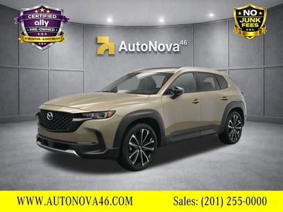 Used 2024 MAZDA CX-50 2.5 Turbo w/ Weather Package