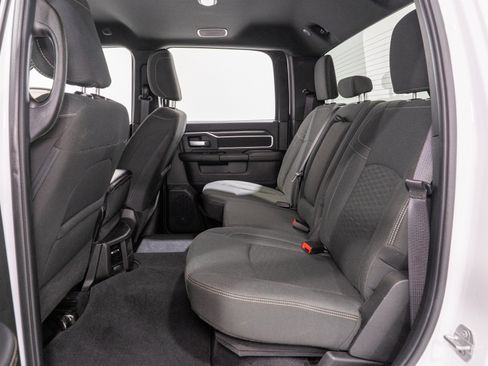 Used 2025 RAM 2500 Big Horn AWD/4WD image 30