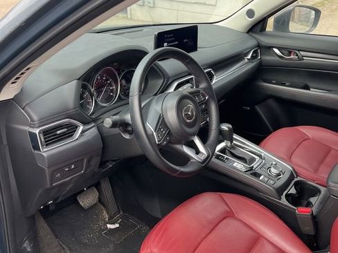 Used 2023 MAZDA CX-5 Carbon Edition image 9