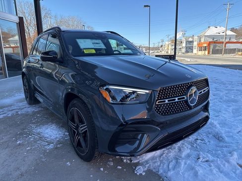 New 2026 Mercedes-Benz GLE 350 4MATIC image 2
