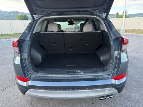 Used 2017 Hyundai Tucson Sport AWD/4WD image 14