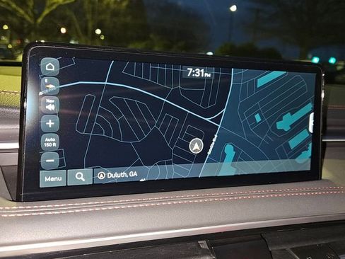 Used 2025 Genesis G70 2.5T w/ Sport Prestige Package image 24