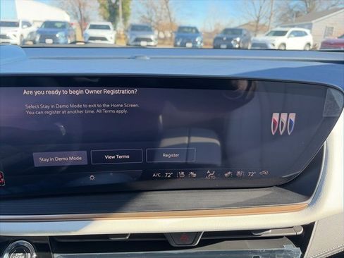 New 2026 Buick Envision Avenir image 22