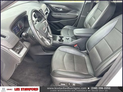 Used 2023 GMC Terrain SLT AWD/4WD image 20