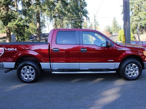 Used 2013 Ford F150 XLT w/ Luxury Equipment Group image 12