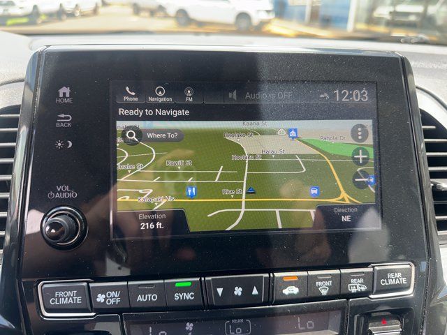 Used 2022 Honda Odyssey Elite image 19
