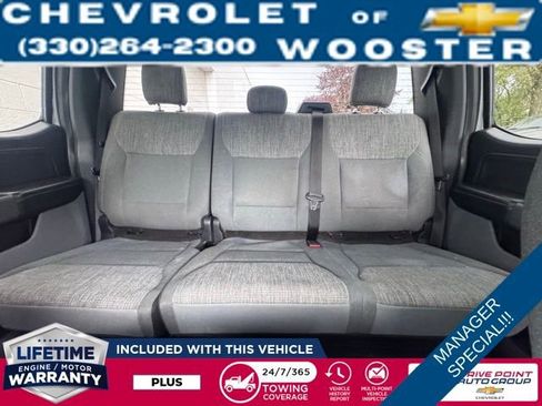 Used 2022 Ford F150 XLT w/ Equipment Group 301A Mid image 20