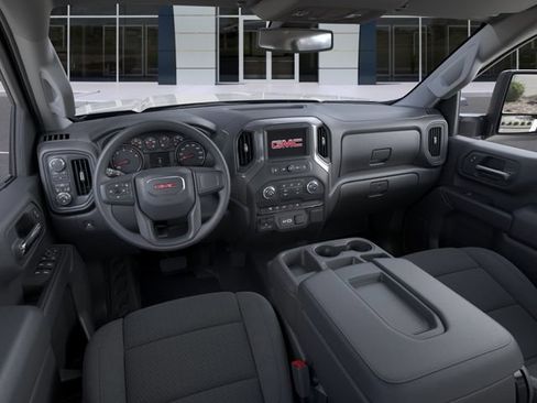 New 2026 GMC Sierra 3500 Pro AWD/4WD image 17