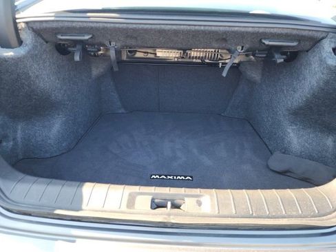 Used 2023 Nissan Maxima SR w/ Sport Mat Group image 13