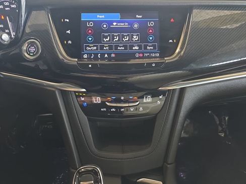 Certified 2023 Cadillac XT6 Sport w/ LPO, ONYX Package AWD/4WD image 22