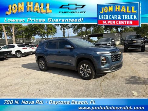Used 2025 Chevrolet Equinox LT AWD/4WD image 19