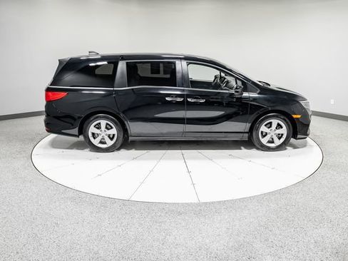 Used 2019 Honda Odyssey EX-L image 32