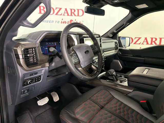 Used 2025 Ford F150 Lariat w/ Equipment Group 502A High AWD/4WD image 23