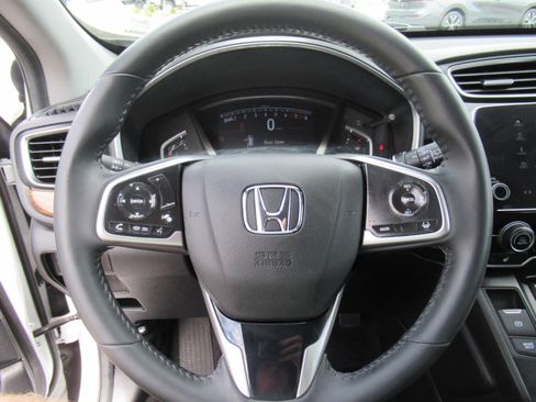 Used 2021 Honda CR-V EX-L image 23