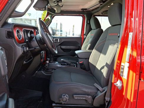 Used 2021 Jeep Wrangler Unlimited Rubicon w/ Dual Top Group image 13