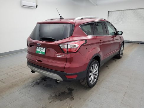 Used 2018 Ford Escape Titanium w/ Ford Safe & Smart Package AWD/4WD image 9