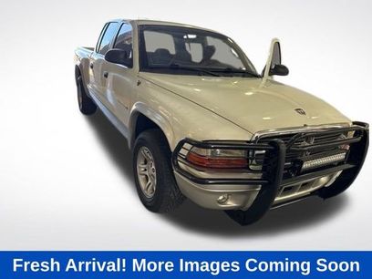 Used 2002 Dodge Dakota SLT