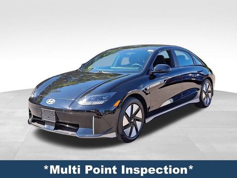 Used 2023 Hyundai Ioniq 6 SE image 4