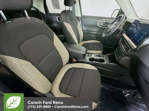 New 2026 Ford Bronco Sport Big Bend AWD/4WD image 27