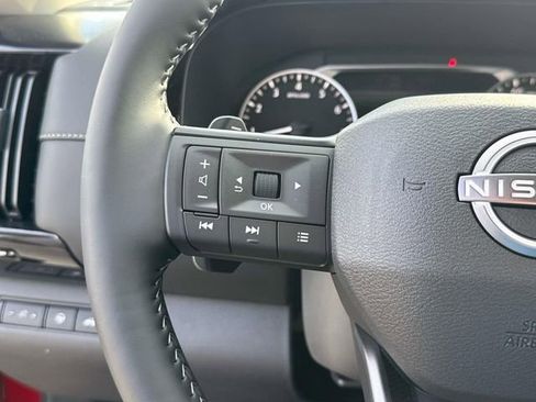 New 2026 Nissan Pathfinder SV w/ Cargo Package FWD image 26