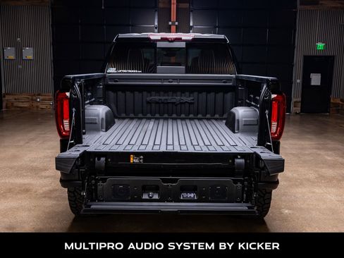 Used 2024 GMC Sierra 1500 AT4X w/ AT4X AEV Edition AWD/4WD image 9