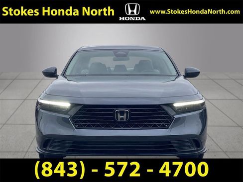 New 2026 Honda Accord LX image 7