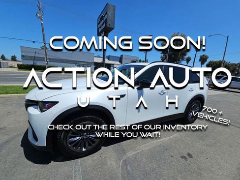 Used 2025 MAZDA CX-70 3.3 Turbo w/ Preferred Package AWD/4WD image 1
