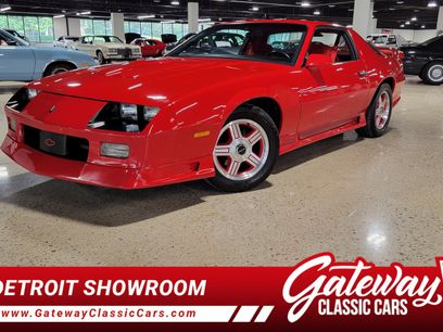 Used 1991 Chevrolet Camaro Z28