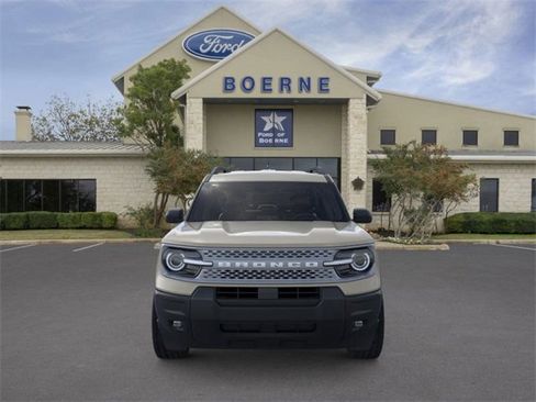 New 2025 Ford Bronco Sport Big Bend w/ Convenience Package image 6