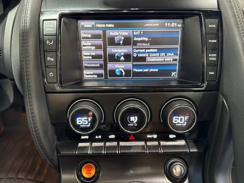 Used 2014 Jaguar F-TYPE S image 58
