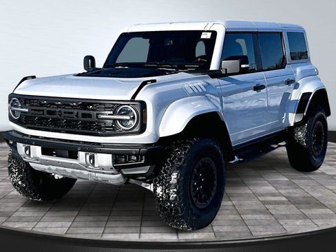 New 2025 Ford Bronco Raptor image 2