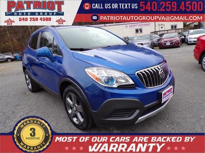 Used 2013 Buick Encore FWD