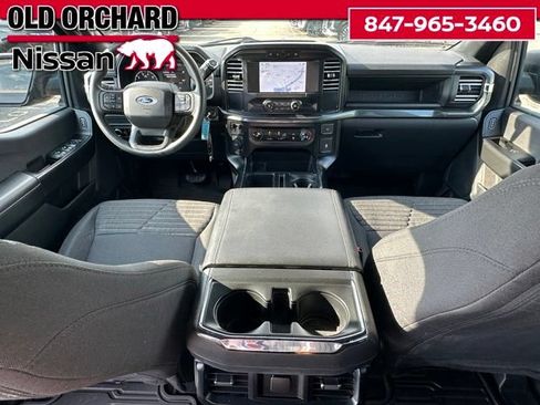 Used 2023 Ford F150 XL w/ Trailer Tow Package AWD/4WD image 14