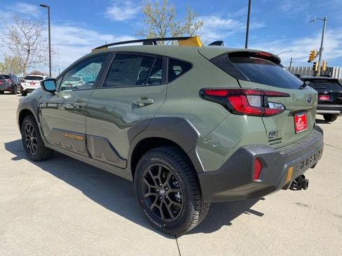 New 2026 Subaru Crosstrek 2.5i Wilderness w/ Crosstrek Mirror Package AWD/4WD image 3
